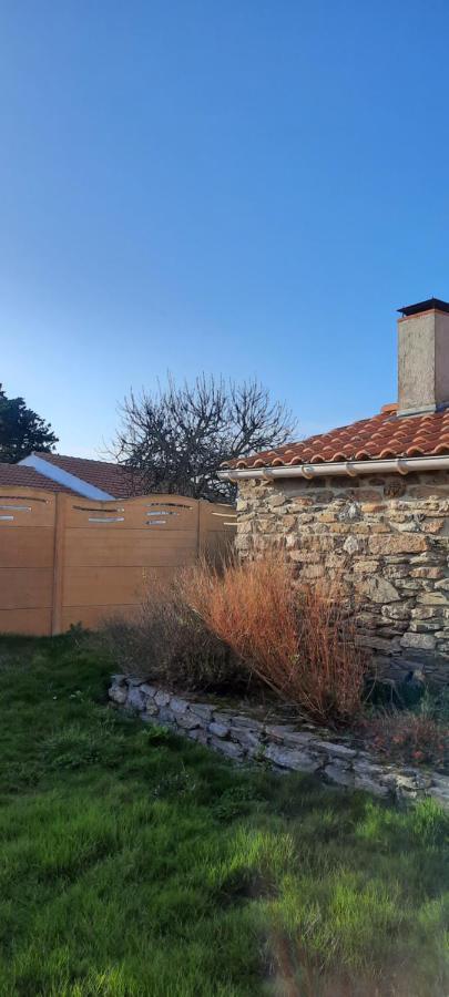 Maison De Village 4 A 6 Pers A 5 Min De La Mer Bretignolles-sur-Mer Exterior photo